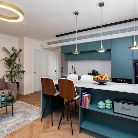 Aparthotel De Sheinkin à Tel-Aviv Extérieur photo