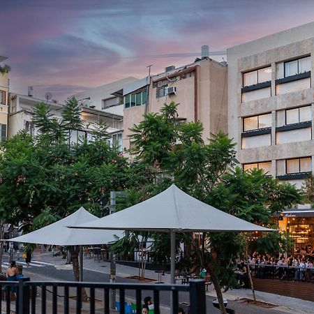 Aparthotel De Sheinkin à Tel-Aviv Extérieur photo
