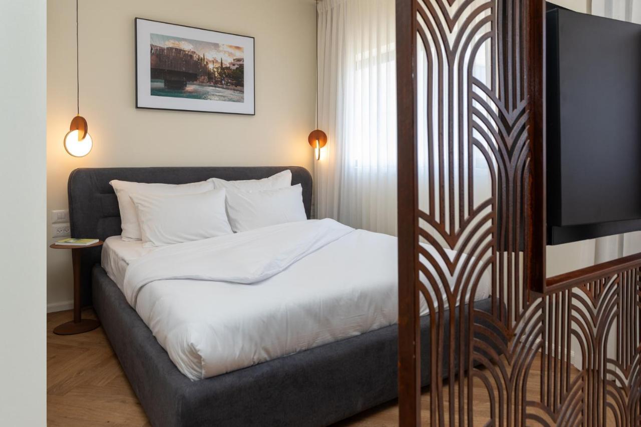 Aparthotel De Sheinkin à Tel-Aviv Extérieur photo