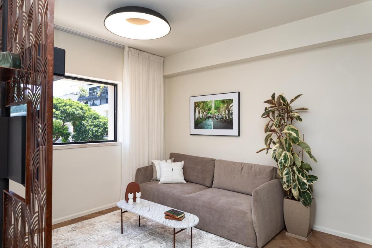 Aparthotel De Sheinkin à Tel-Aviv Extérieur photo