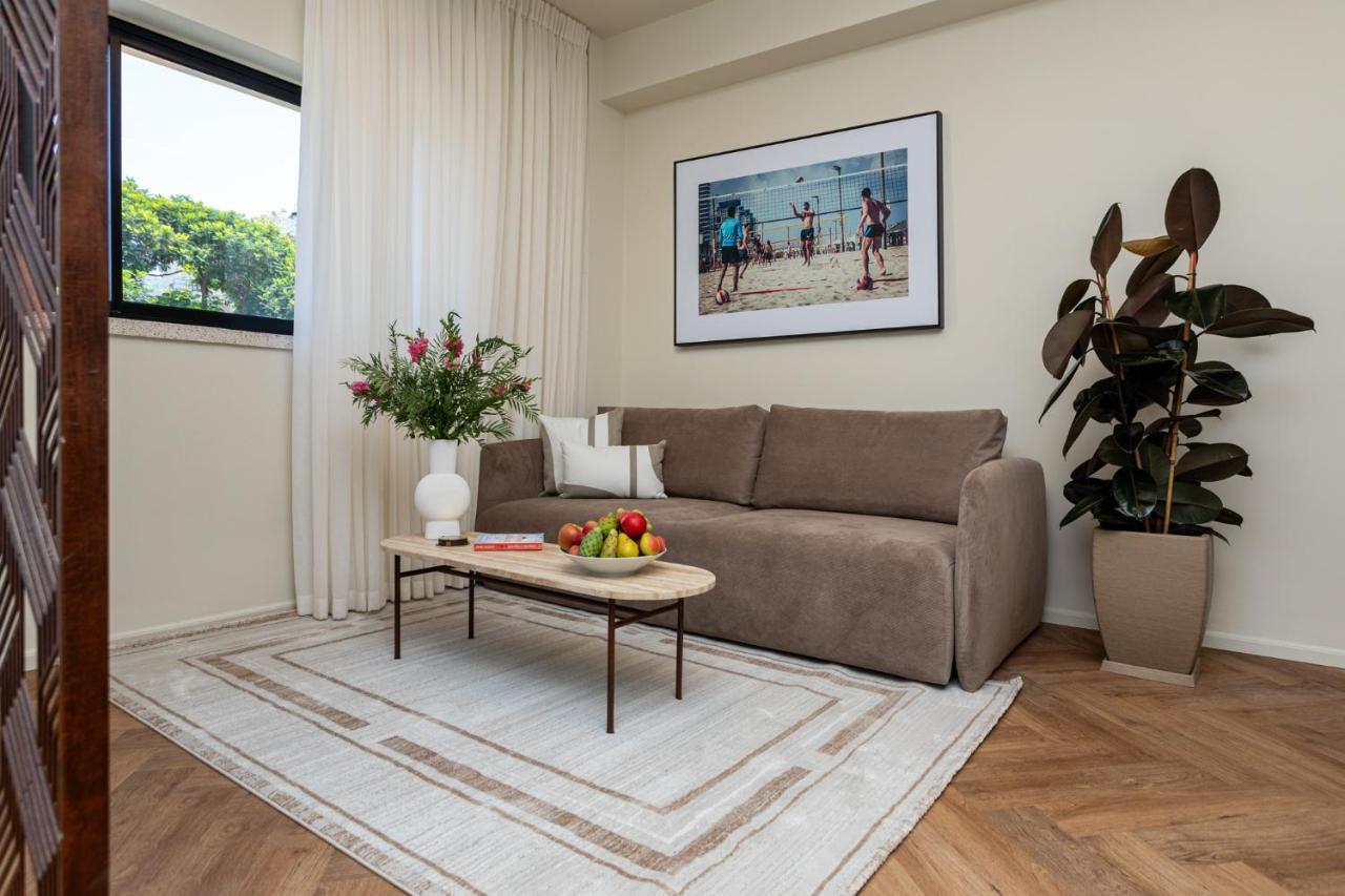 Aparthotel De Sheinkin à Tel-Aviv Extérieur photo