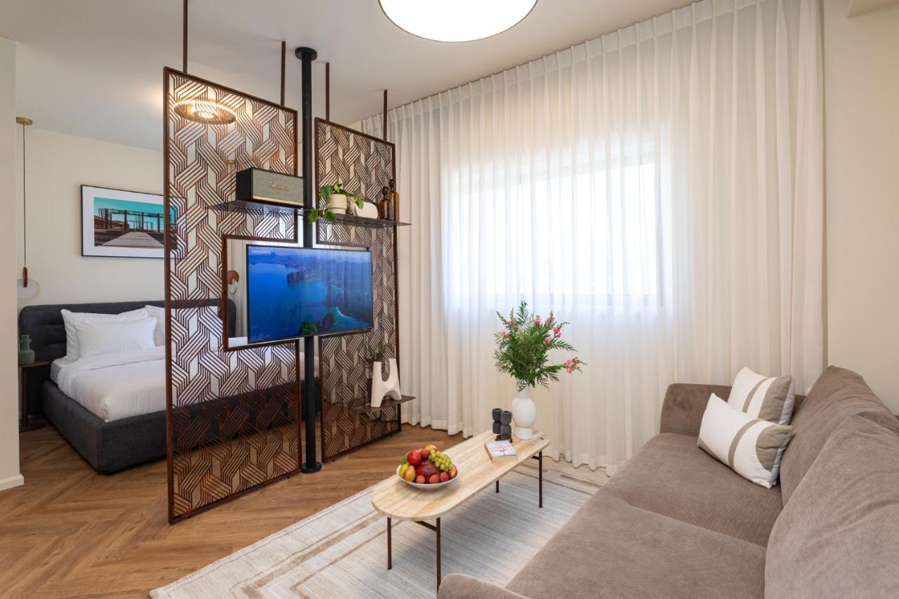 Aparthotel De Sheinkin à Tel-Aviv Extérieur photo