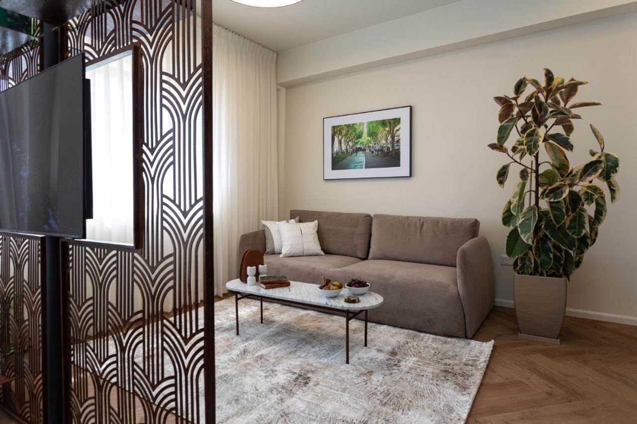 Aparthotel De Sheinkin à Tel-Aviv Extérieur photo