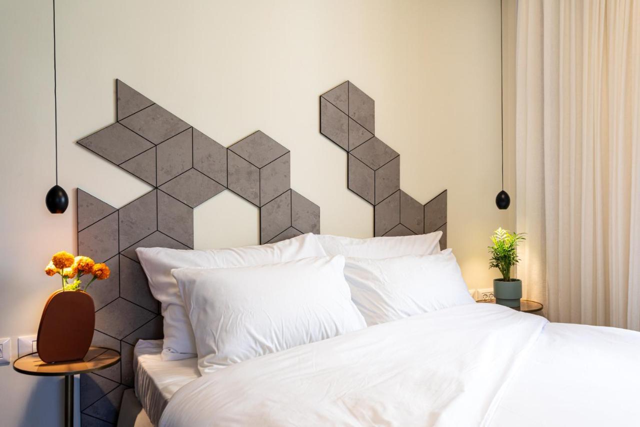Aparthotel De Sheinkin à Tel-Aviv Extérieur photo