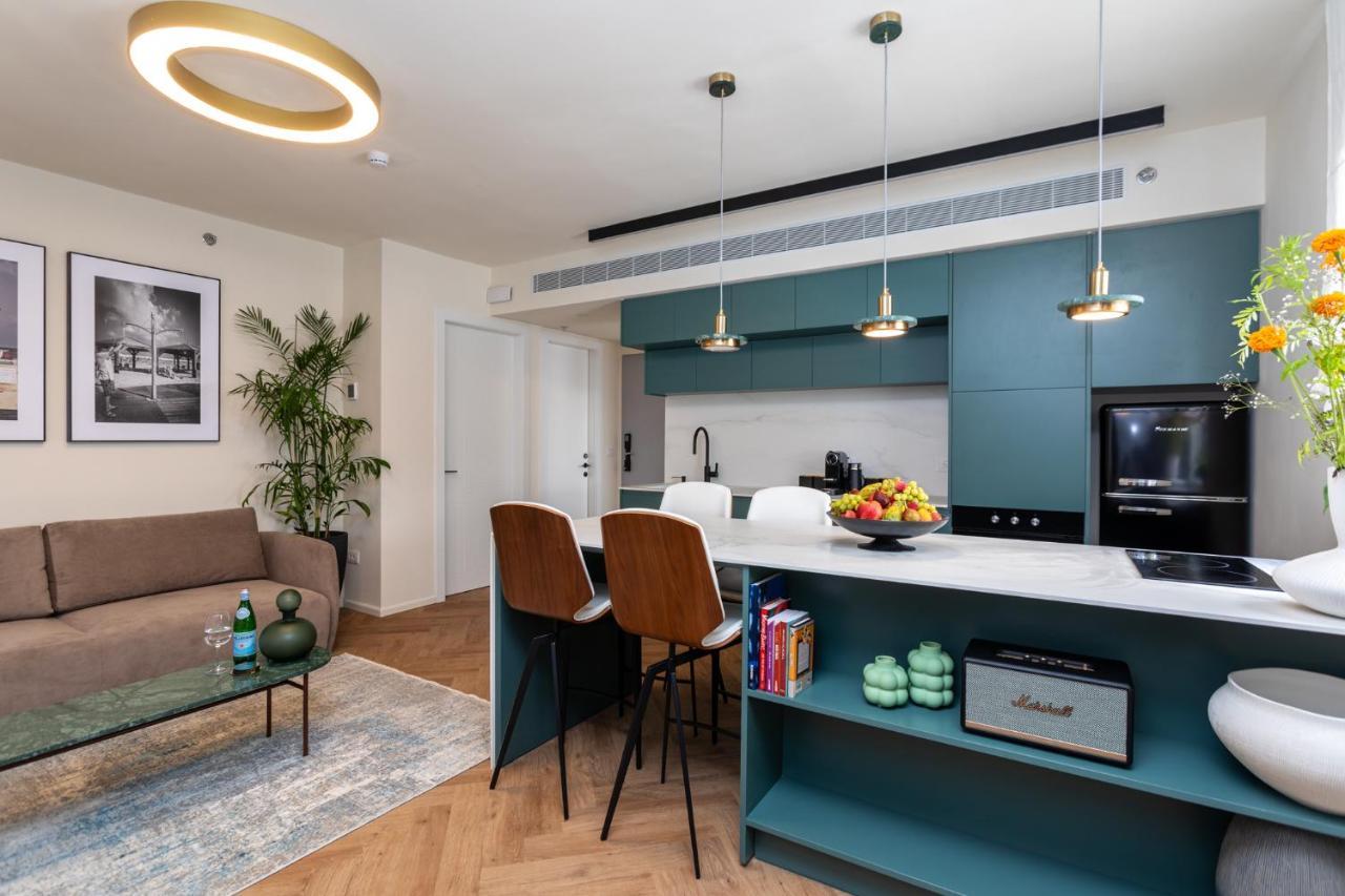 Aparthotel De Sheinkin à Tel-Aviv Extérieur photo