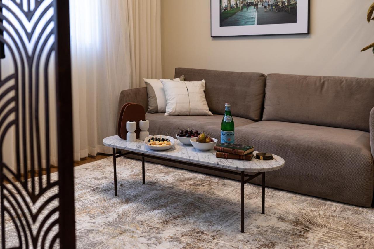 Aparthotel De Sheinkin à Tel-Aviv Extérieur photo