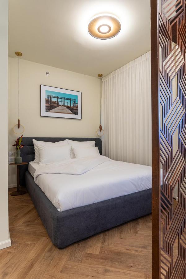 Aparthotel De Sheinkin à Tel-Aviv Extérieur photo