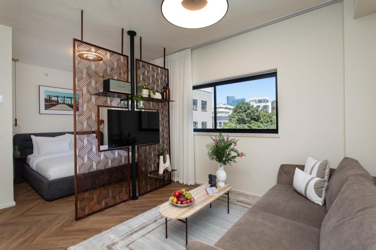 Aparthotel De Sheinkin à Tel-Aviv Extérieur photo