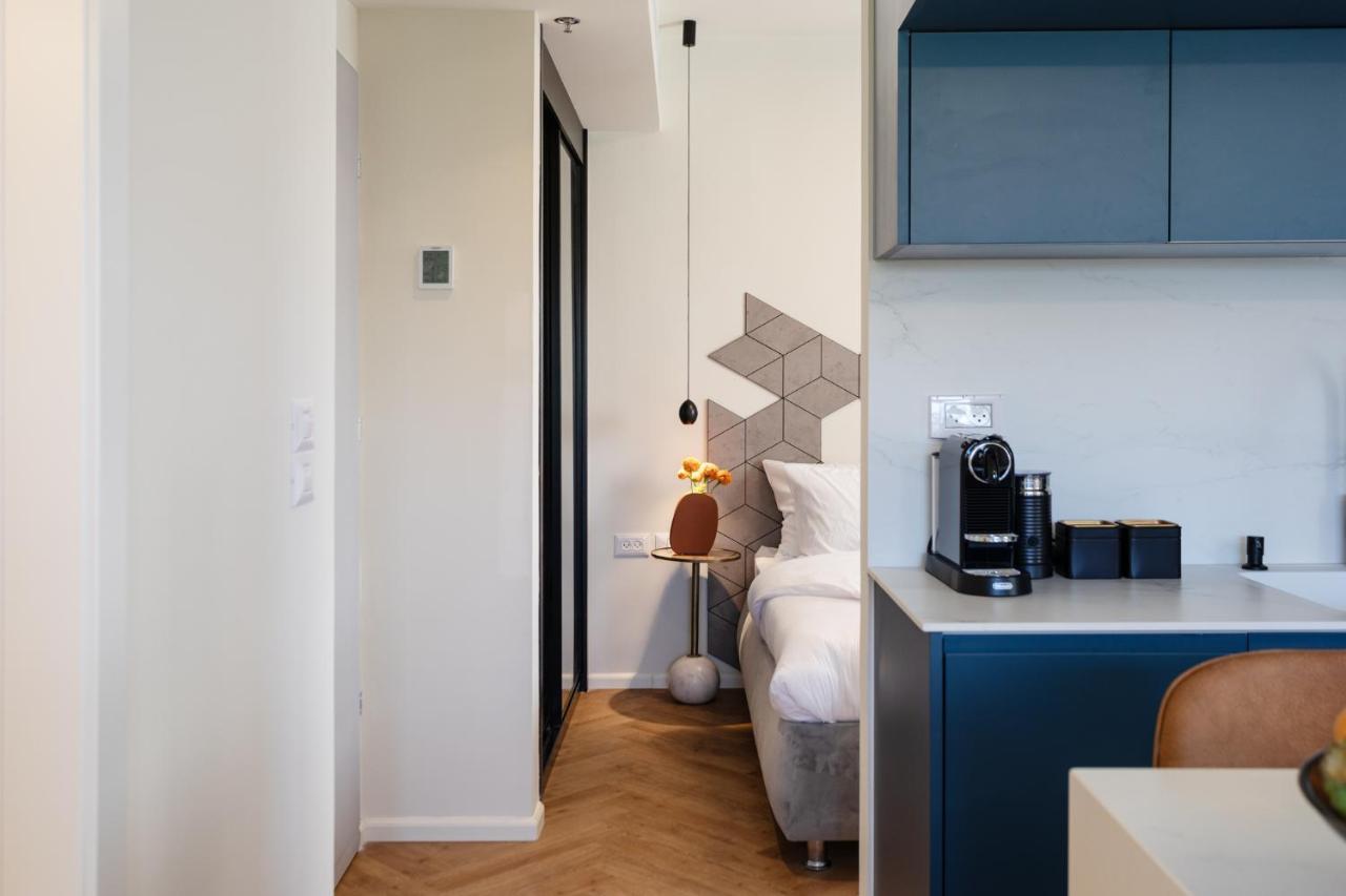 Aparthotel De Sheinkin à Tel-Aviv Extérieur photo