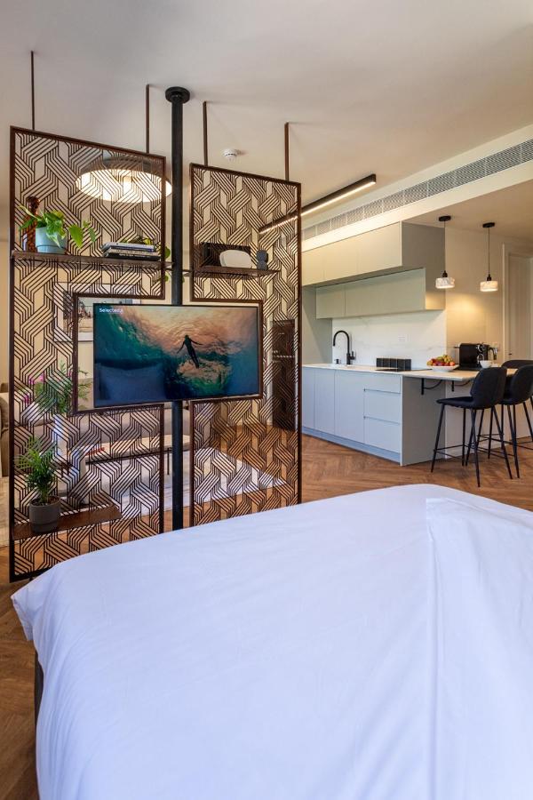 Aparthotel De Sheinkin à Tel-Aviv Extérieur photo