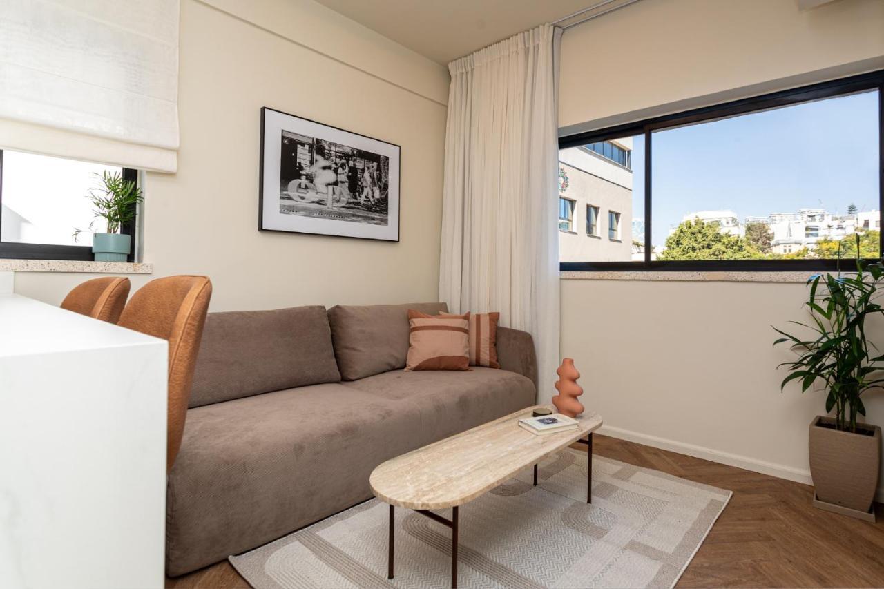 Aparthotel De Sheinkin à Tel-Aviv Extérieur photo
