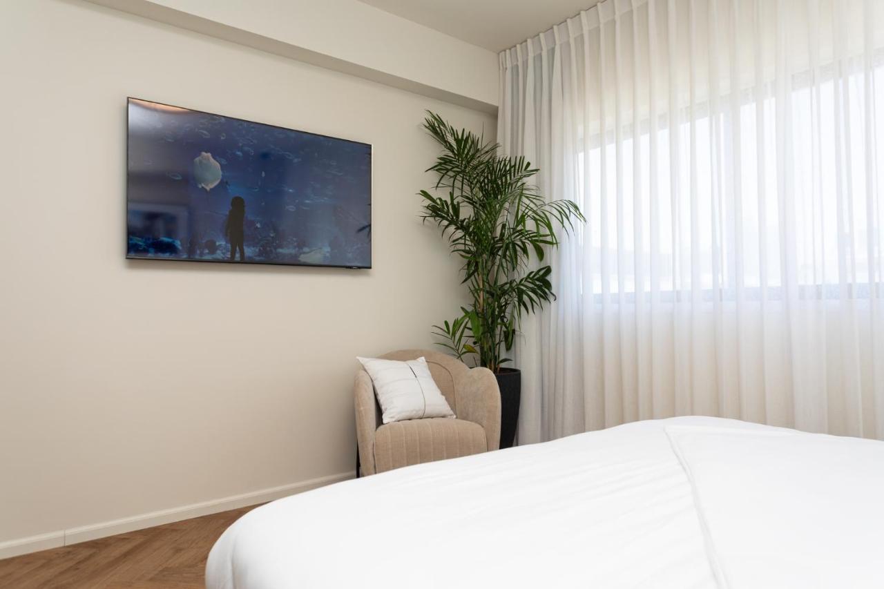 Aparthotel De Sheinkin à Tel-Aviv Extérieur photo