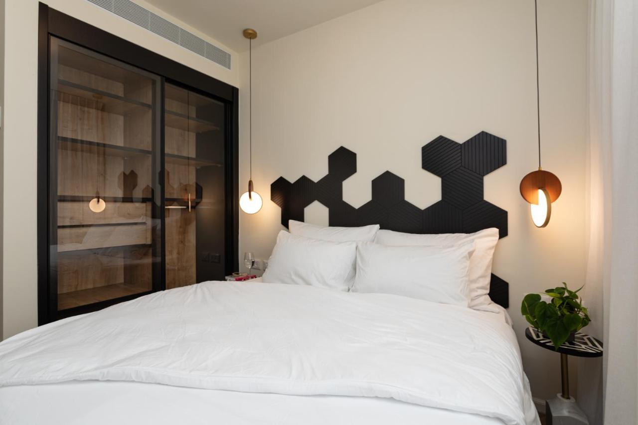 Aparthotel De Sheinkin à Tel-Aviv Extérieur photo