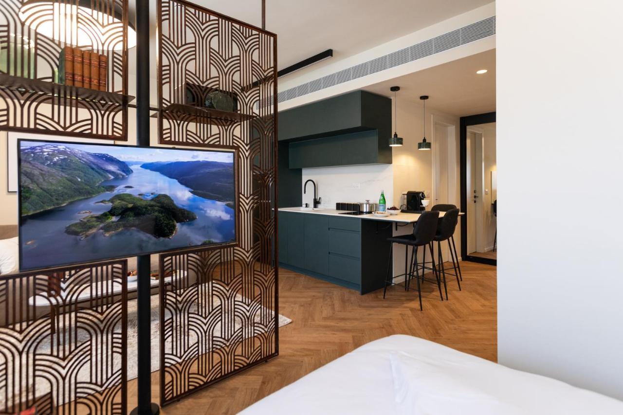 Aparthotel De Sheinkin à Tel-Aviv Extérieur photo