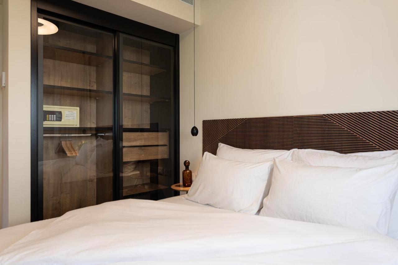 Aparthotel De Sheinkin à Tel-Aviv Extérieur photo