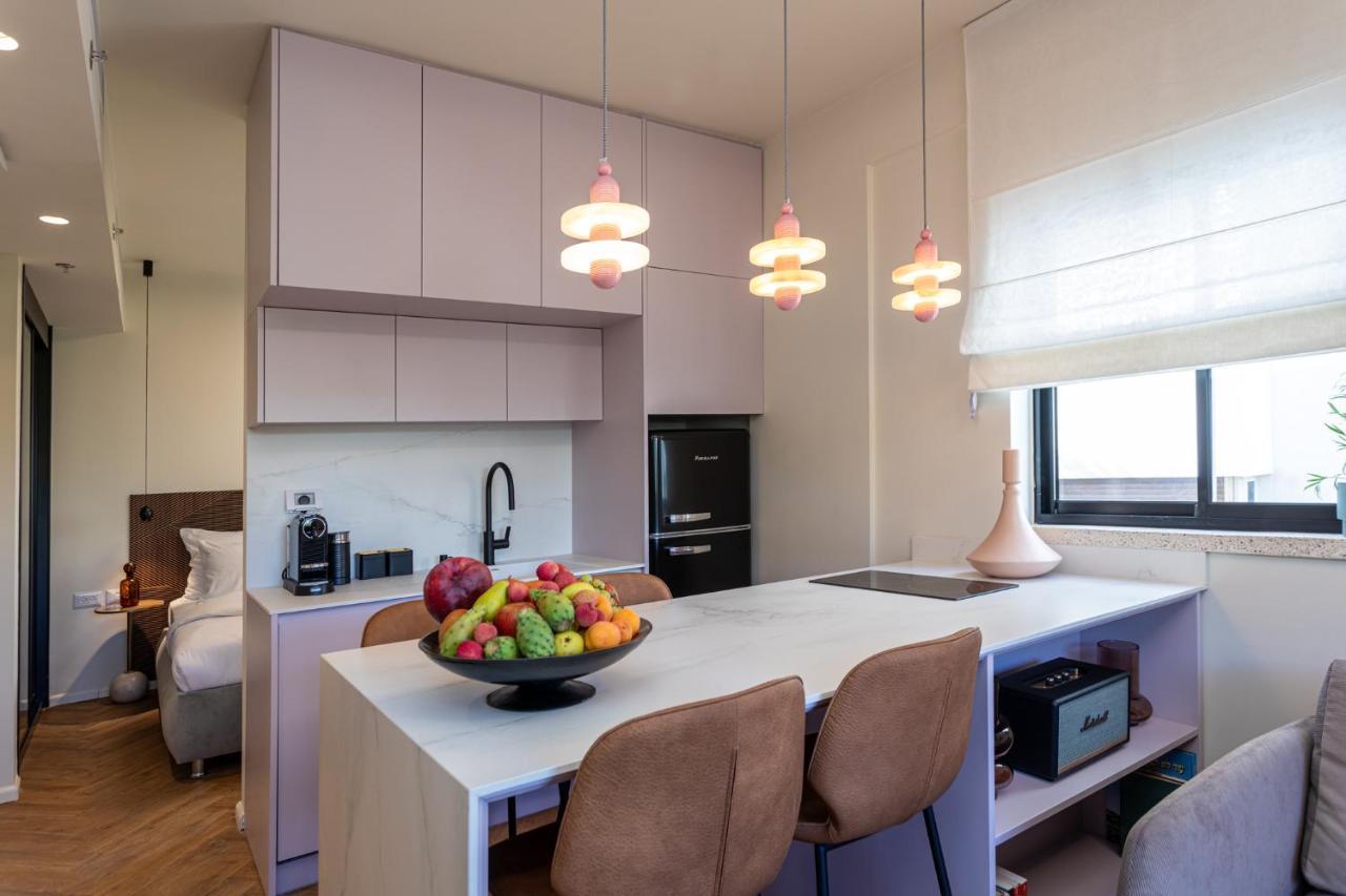 Aparthotel De Sheinkin à Tel-Aviv Extérieur photo