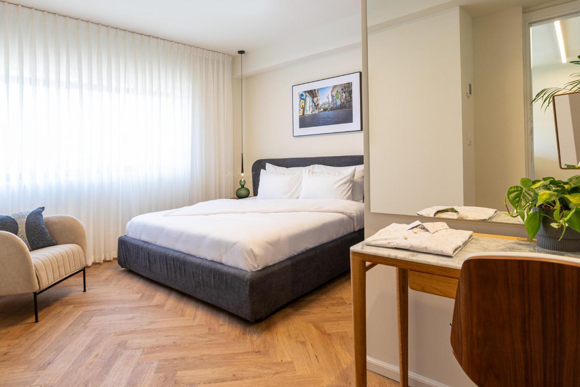 Aparthotel De Sheinkin à Tel-Aviv Extérieur photo