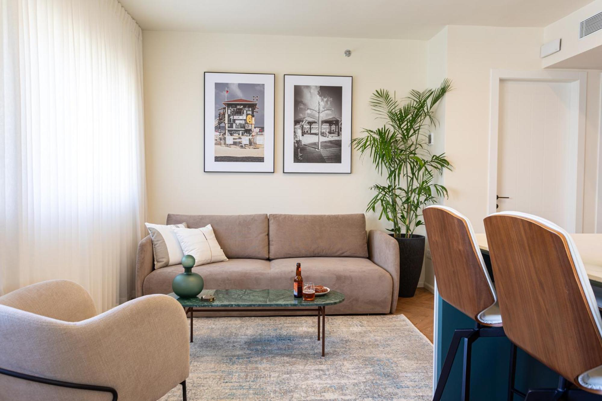 Aparthotel De Sheinkin à Tel-Aviv Extérieur photo